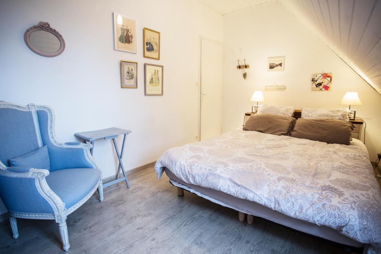 La Maison Bleue บาดอง ภายนอก รูปภาพ